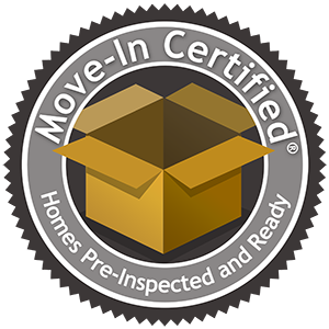 Move-In Certified Badge